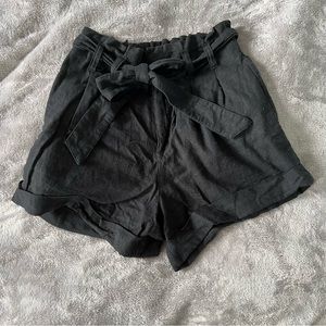 ABERCROMBIE Linen Shorts